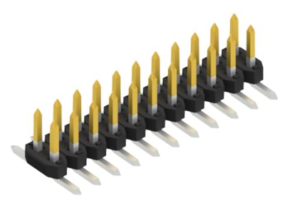 10063505 Fischer Elektronik PCB Connection Systems