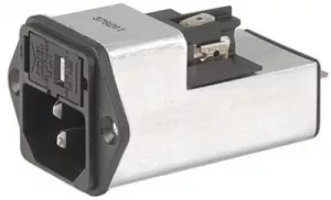 4301.5200 SCHURTER Interference suppression filter