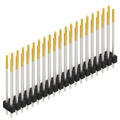 10055834 Fischer Elektronik PCB Connection Systems