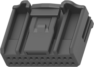 1717112-2 TE Connectivity Automotive Power Connectors Image 1