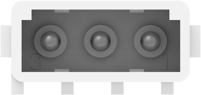 350423-1 AMP PCB Connection Systems Image 5