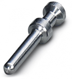Pin contact, 0.5 mm², AWG 20, crimp connection, 1585744