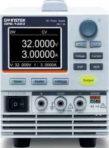 GPE-1323 GW Instek Bench Power Supplies and Loads