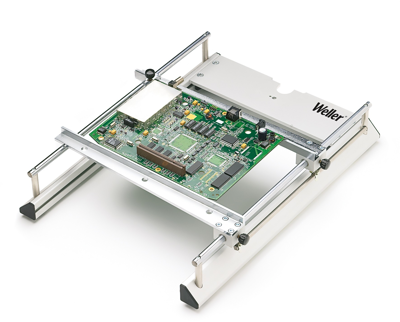 WBH Weller Bench Vices, PCB Holders, Clamps