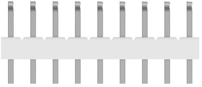 3-644457-9 AMP PCB Connection Systems Image 4