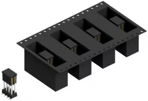 SL11SMD1308SBTR Fischer Elektronik PCB Connection Systems