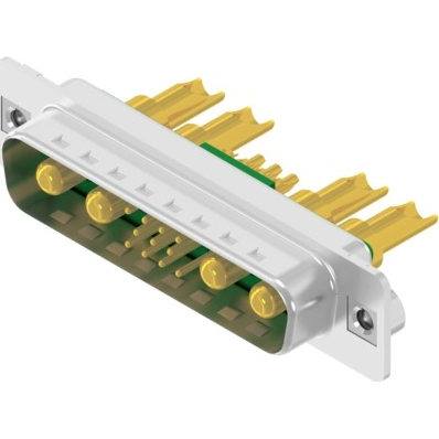 3H15W4PAM62A30X CONEC D-Sub Connectors Image 2