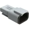 ATM04-3P Amphenol Automotive Power Connectors