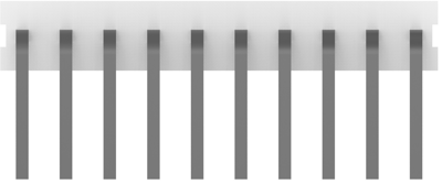 1-644751-0 AMP PCB Connection Systems Image 3