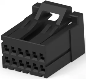 3-1318118-6 AMP PCB Connection Systems
