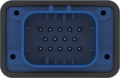 776262-5 AMP Automotive Power Connectors Image 5