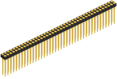 10041678 Fischer Elektronik PCB Connection Systems