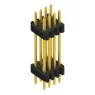 SLV W 8 117 8 G Fischer Elektronik PCB Connection Systems