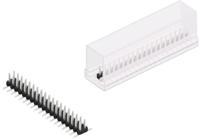 SLY8SMD03638ZSM Fischer Elektronik PCB Connection Systems