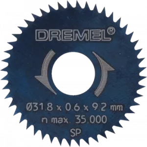 26150546JB Dremel Drills, Mills, Mounted Points, Cutting Discs