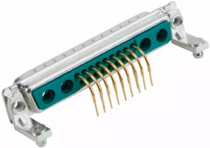 3017W2PAU99G40X CONEC D-Sub Connectors