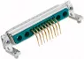 3017W2PAU99G40X CONEC D-Sub Connectors