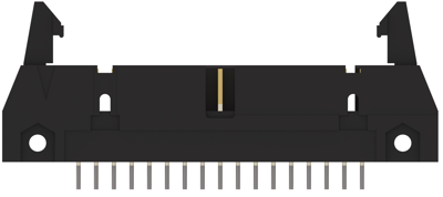 5499374-8 AMP FFP/FPC Connectors, ZIF Connectors Image 5