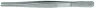 ESD precision tweezers, uninsulated, antimagnetic, stainless steel, 145 mm, 92 72 45