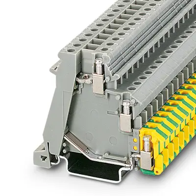 2717113 Phoenix Contact Transfer Modules for Mounting Rail Image 3