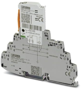 Surge protection device, 220 mA, 48 VDC, 2908203