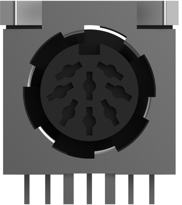 5787013-1 AMP Other Circular Connectors Image 1