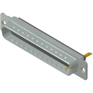 4HDD62PAM99A10X CONEC D-Sub Connectors