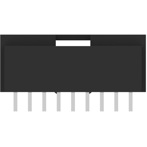 5-103166-7 TE Connectivity PCB Connection Systems Image 4