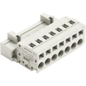 721-607 WAGO PCB Connection Systems
