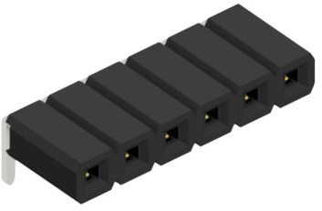 10129949 Fischer Elektronik PCB Connection Systems