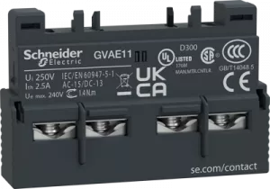 GVAE11 Schneider Electric Fuses Accessories