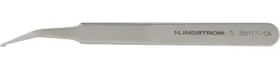 TL SM 117-SA LINDSTRÖM Tweezers Image 2