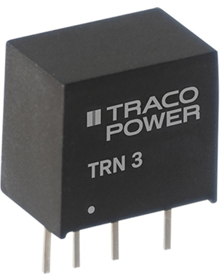 TRN 3-0512 TRACO POWER DC/DC Converters
