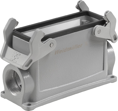 2560770000 Weidmüller Housings for HDC Connectors