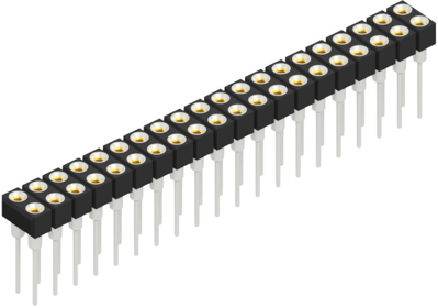 10128943 Fischer Elektronik PCB Connection Systems