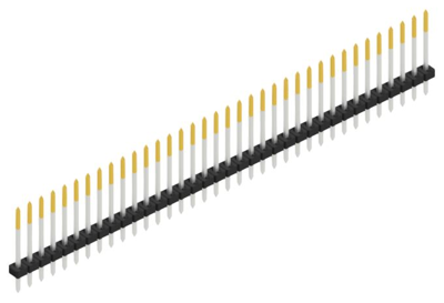 SLY113936S Fischer Elektronik PCB Connection Systems