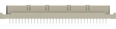 284959-E ERNI DIN PCB Connectors Image 5