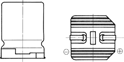 E-RS3031 Frolyt Electrolytic Capacitors Image 2