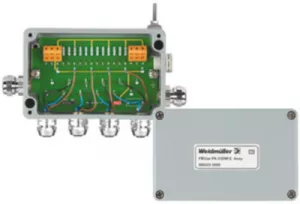 8564080000 Weidmüller Fieldbus distributor