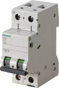 5SL6202-7 Siemens Circuit Protectors