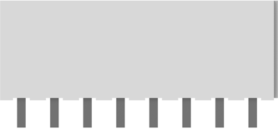 1-2825272-6 AMP PCB Connection Systems Image 4