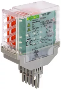 2042-3879 WAGO Coupling Relays