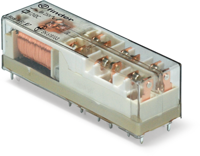 50.14.9.012.4310 Finder Safety relays