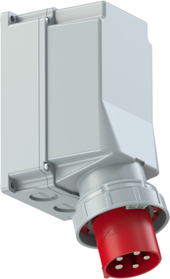 545-6 PC Electric CEE Connectors