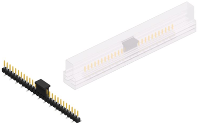 SL10SMD05227SBSM Fischer Elektronik PCB Connection Systems