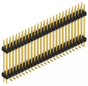SL16SMD24752GP Fischer Elektronik PCB Connection Systems