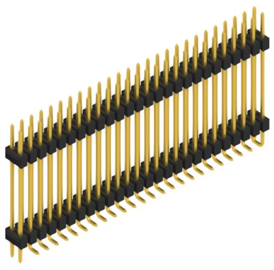 SL16SMD24752GP Fischer Elektronik PCB Connection Systems