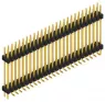 SL16SMD24752GP Fischer Elektronik PCB Connection Systems