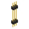SLV W 6 117 3 G Fischer Elektronik PCB Connection Systems