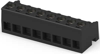 1546018-8 TE Connectivity PCB Terminal Blocks Image 1